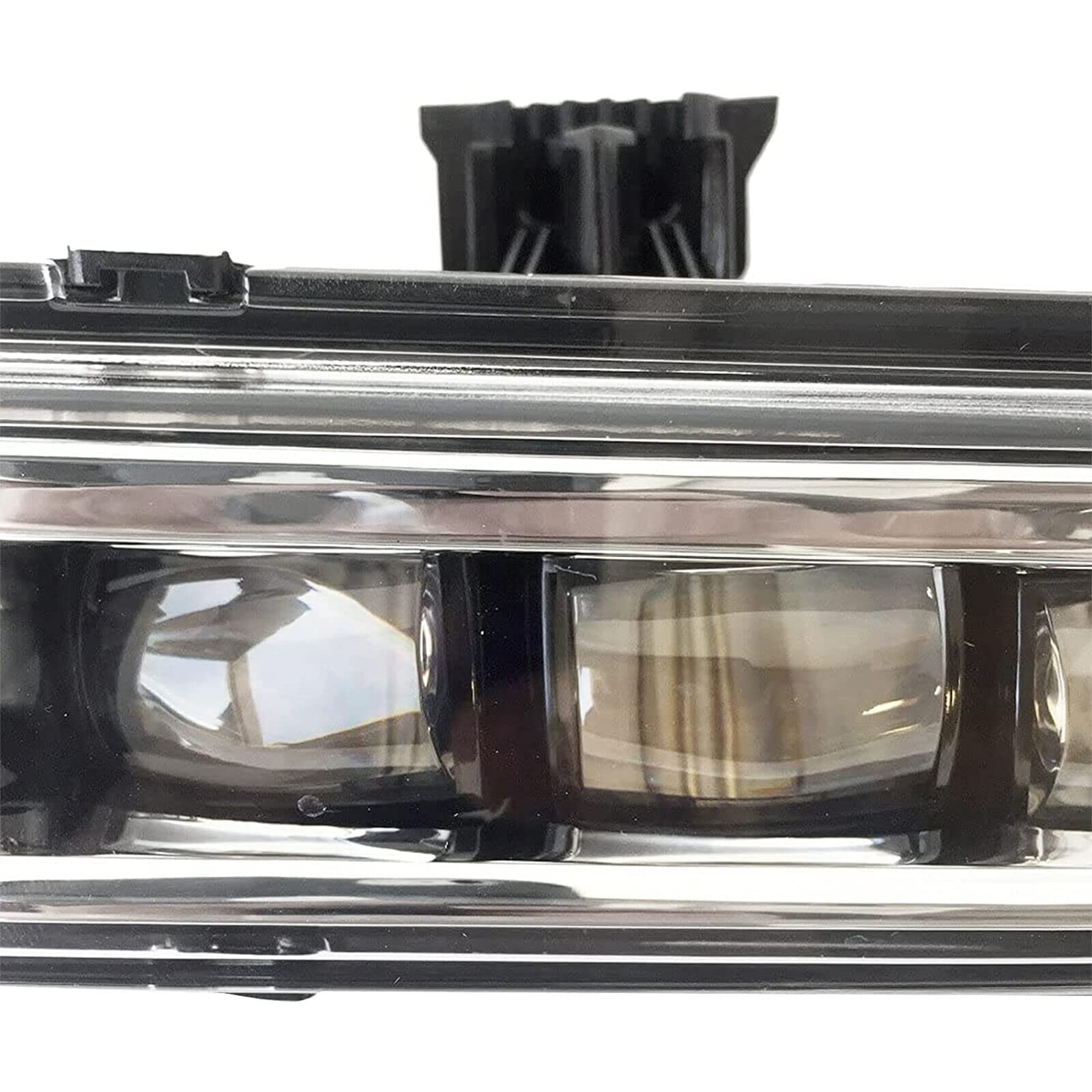 2016-2017 Honda Accord Coupe/Sedan LED Fog Lights - Dynamic Turn Signal DRL Breathing Lights (Left & Right Pair) - Upgrade Your Night Driving Safety & Style