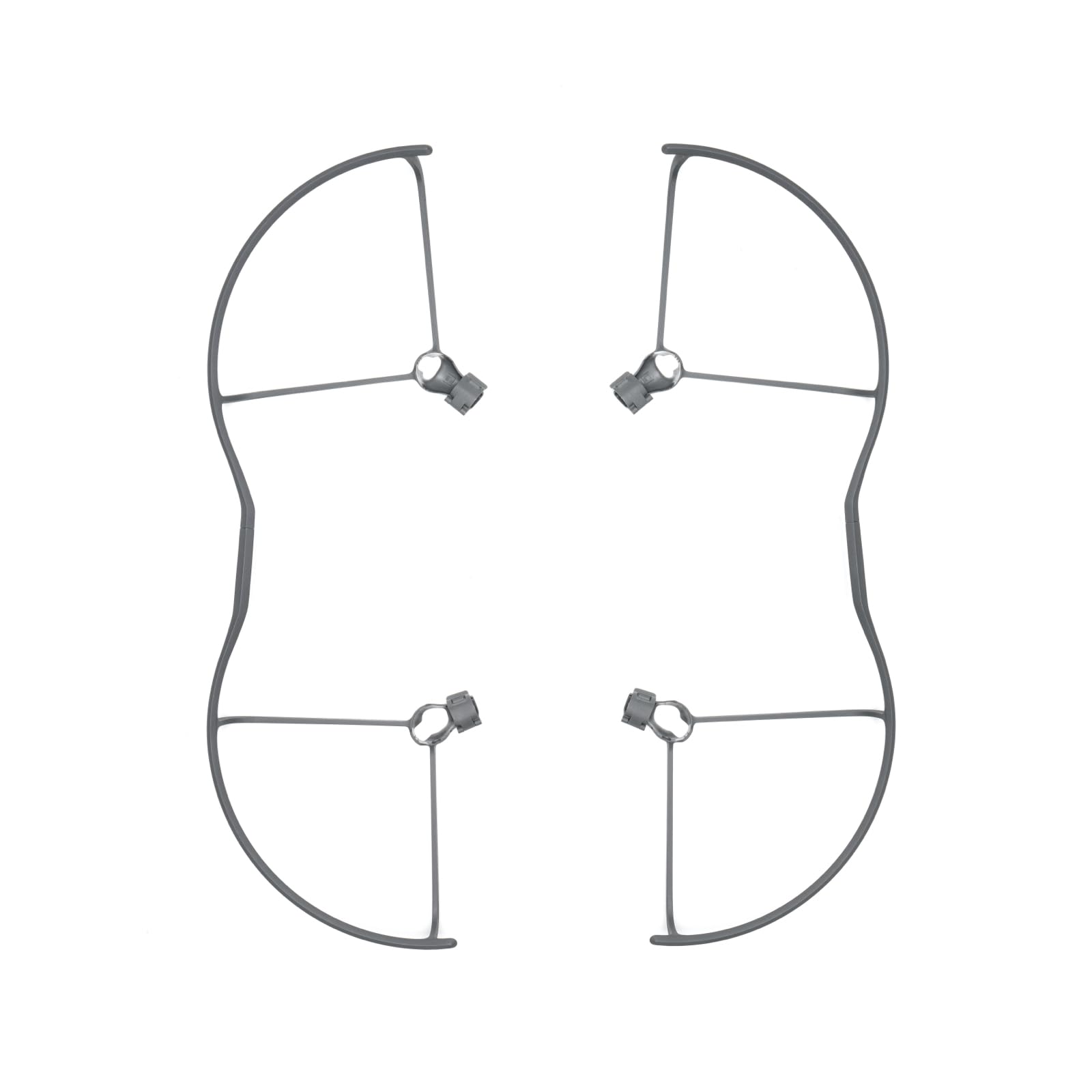 DJI Air 3 Series Propeller Guard - Compatible with DJI Air 3 Drone - 4-Pack Protective Blade Cover - Safe Flight Accessories for Indoor & Outdoor Drone Flying