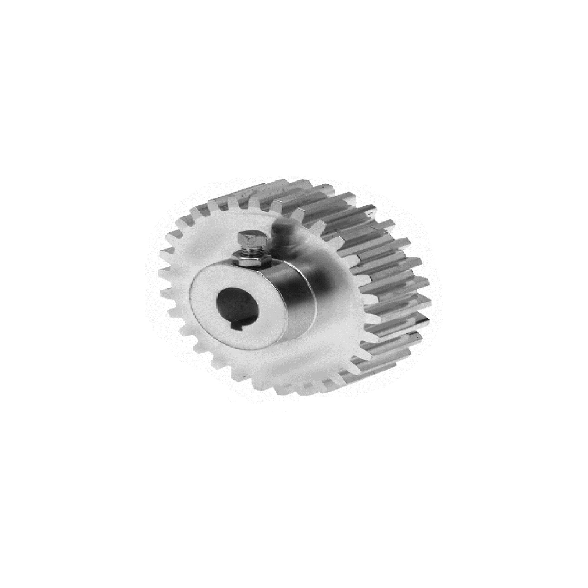 14132 Rear Compressor Gear - High-Performance Replacement Part for Industrial Machinery | Perfect for HVAC Systems, Automotive Repair & Heavy Equipment Maintenance