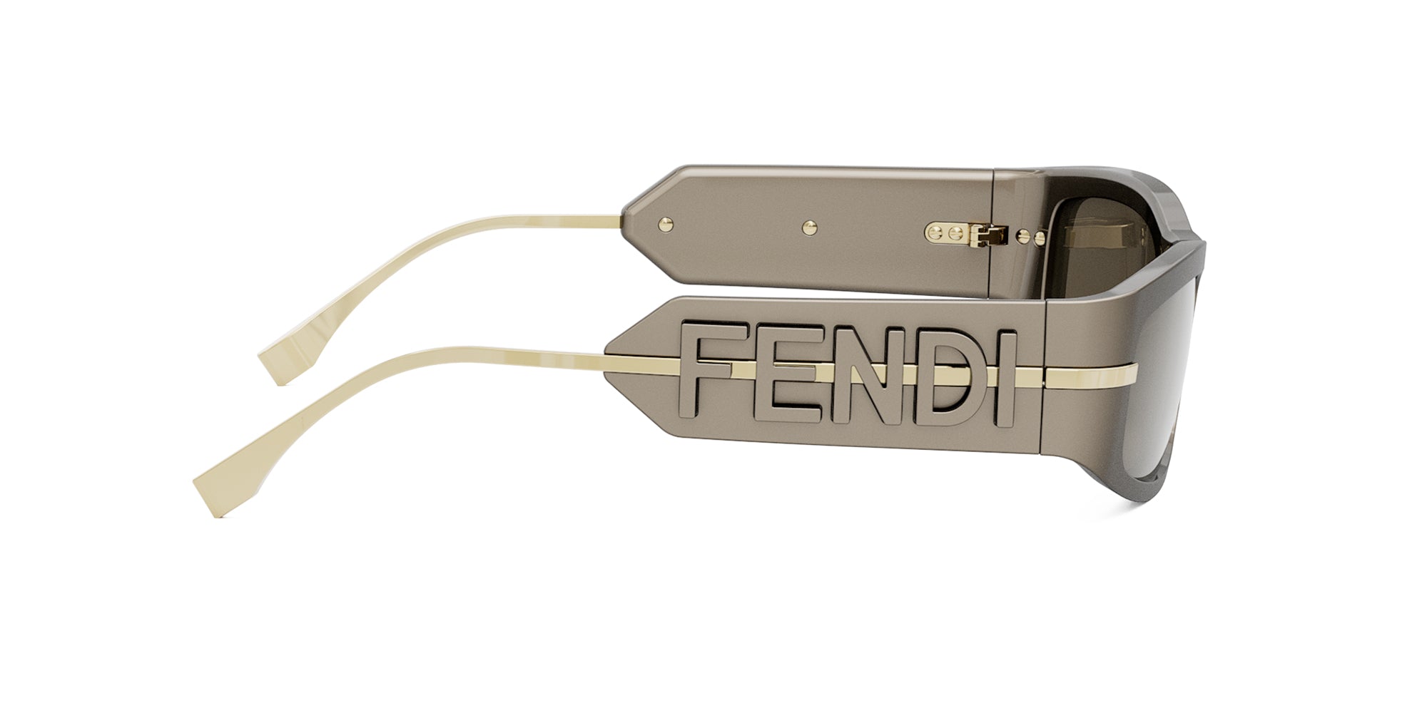 Fendi Fendigraphy FE40120I Sunglasses - Luxury Designer Shades for Women & Men | Perfect for Outdoor Activities, Travel & Fashion Accessories