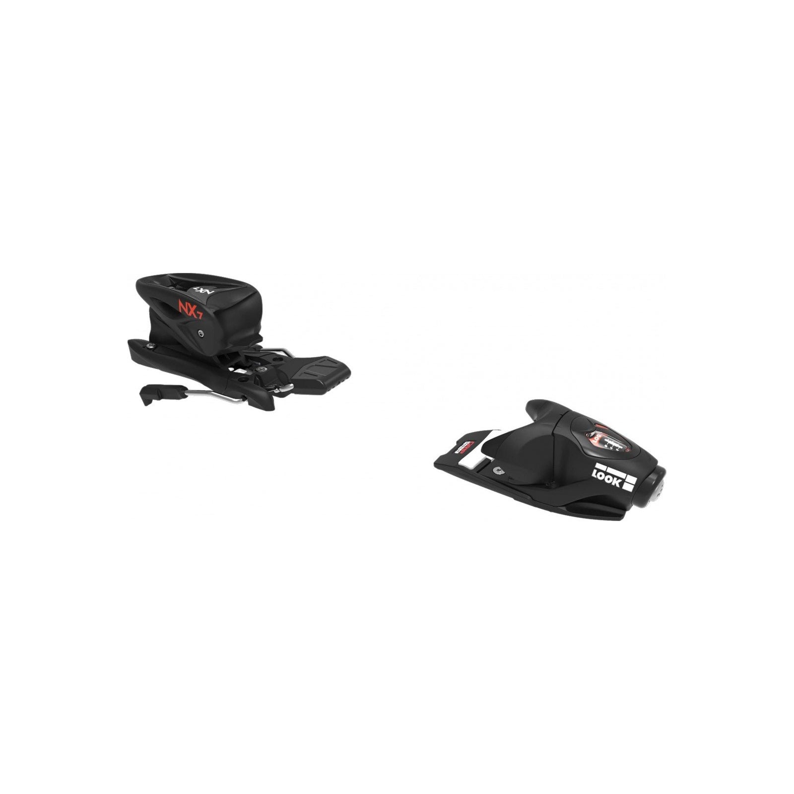 2022 Look NX 7 GW B73 Ski Bindings - Alpine Touring Bindings for All-Mountain Skiing | Perfect for Backcountry Adventures & Resort Skiing