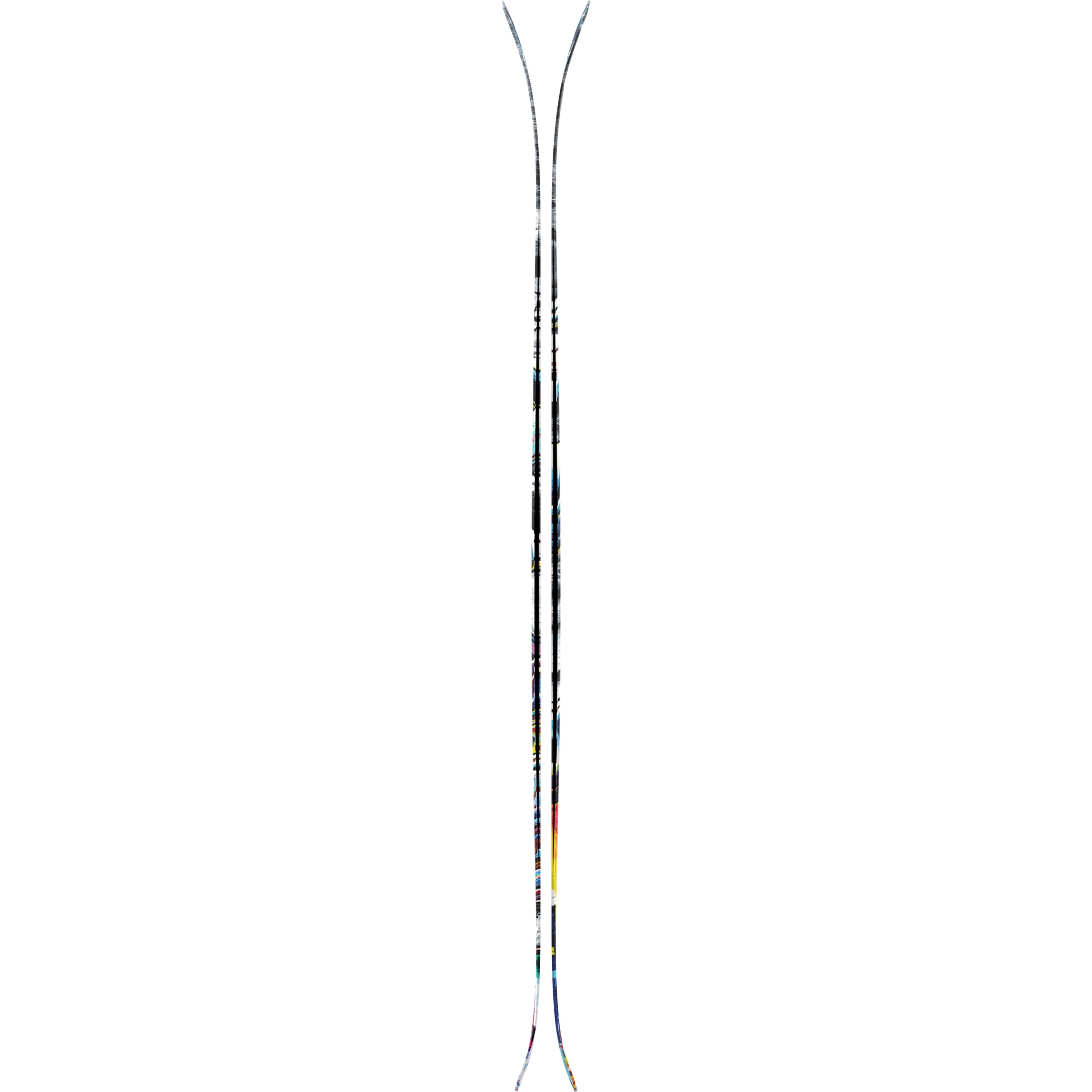 Atomic BENT 100 Ski 2025 - Premium All-Mountain Skis for Men & Women | Perfect for Powder, Groomers & Freeride | Best for Advanced Skiers on Steep Terrain
