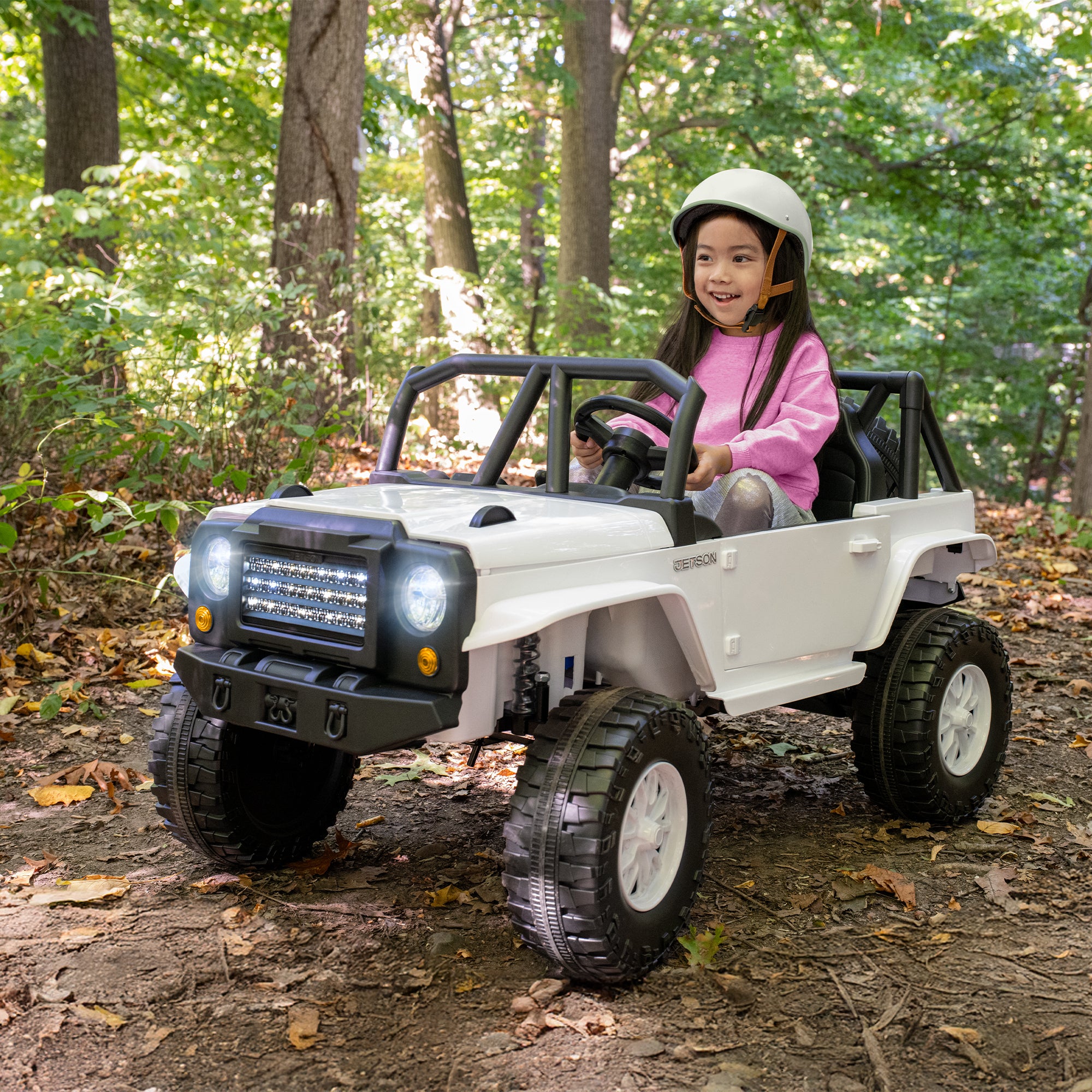 Vega Kids 12V Electric Ride On Car - Battery-Powered Toy Vehicle for Boys & Girls Ages 3-8 - Outdoor Play, Backyard Fun, Birthday Gift Idea
