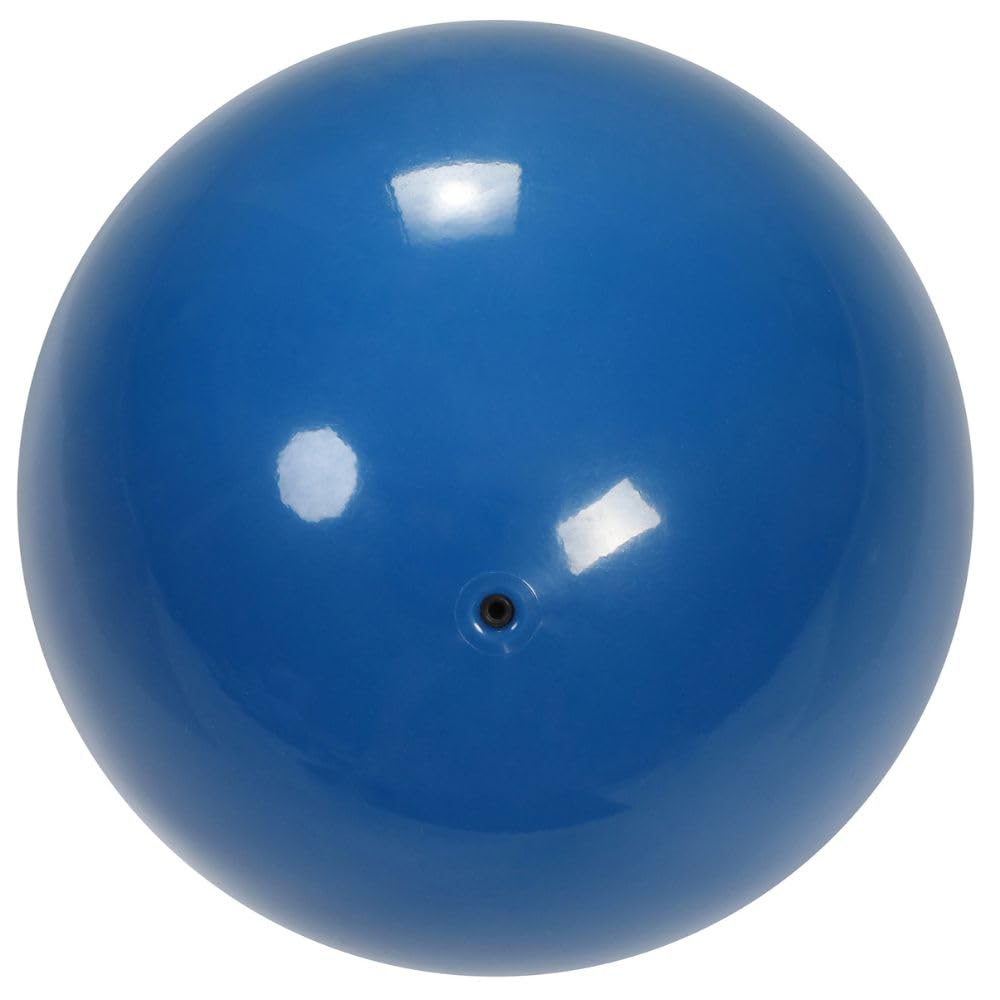 Premium Togu Gymnastic Unlacquered Exercise Ball for Yoga, Pilates & Physical Therapy - Professional Grade Stability Training Equipment for Home Gym & Rehabilitation