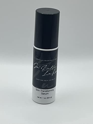 Best Skin Transforming Serum for Anti-Aging & Brightening - Hydrating Facial Treatment for Glowing Skin - Perfect for Night Routine & Daily Skincare Regimen