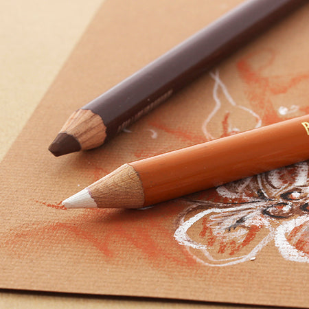 Professional 6-Piece Sketching Pencil Set for Artists - Perfect for Drawing, Shading & Sketching on Paper, Canvas & Sketchbooks