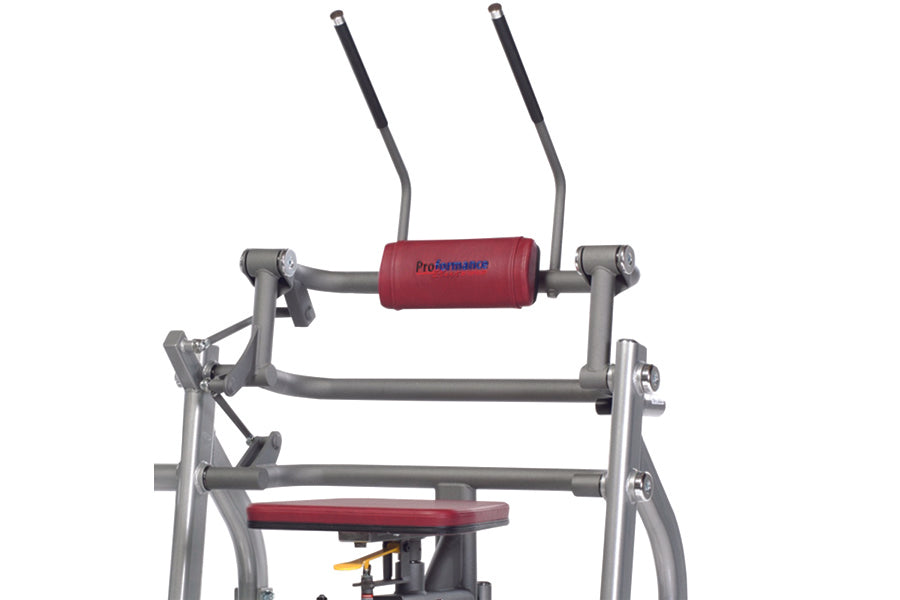 TuffStuff Abdominal Crunch Proformance Plus (PPS 220) - Professional Home Gym Equipment for Core Workouts & Strength Training - Perfect for Home Fitness, CrossFit & Bodybuilding