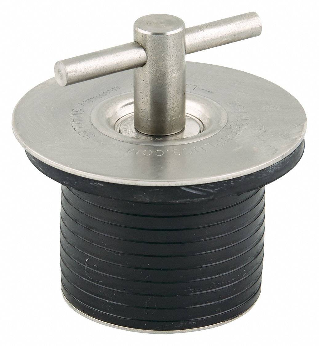 1/2 Inch T-Handle Expansion Plug - Heavy Duty Wall Anchor for Drywall & Concrete - Perfect for Hanging Shelves, Mirrors & Home Decor