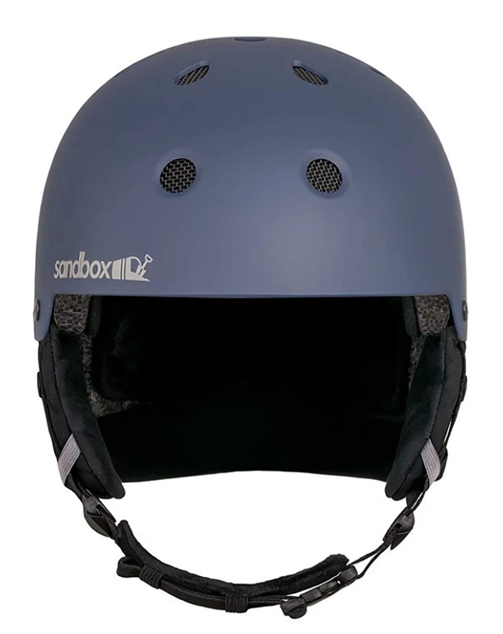 Sandbox Legend Snow Helmet - Lightweight & Durable Ski & Snowboard Helmet for Men & Women - Perfect for Skiing, Snowboarding & Winter Sports
