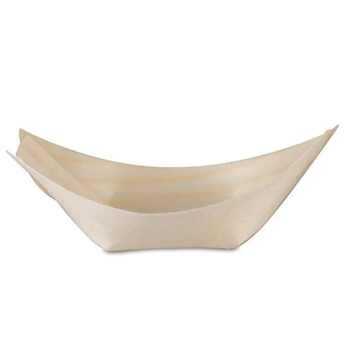 Premium Poplar Wood Serving Tray - 2.5