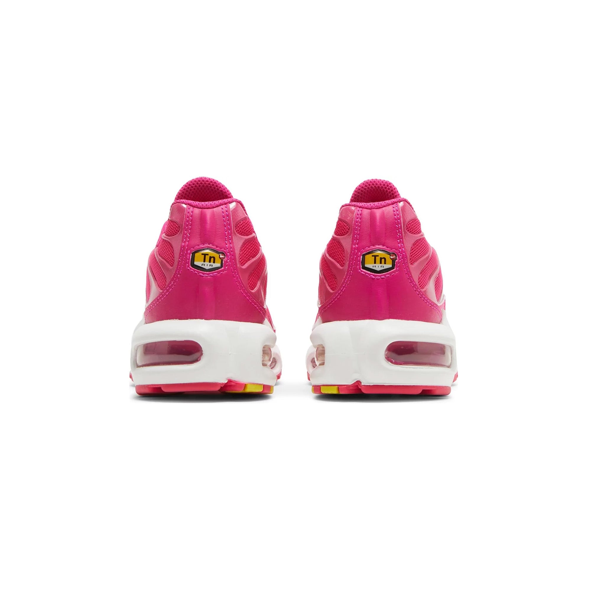 Nike Air Max TN Plus 'Hot Pink' Women's Running Shoes (2021) - Comfortable Athletic Sneakers for Jogging, Gym Workouts & Casual Wear