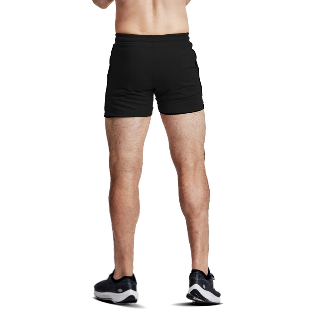 EVERWORTH Men's 2-in-1 Workout Shorts 5