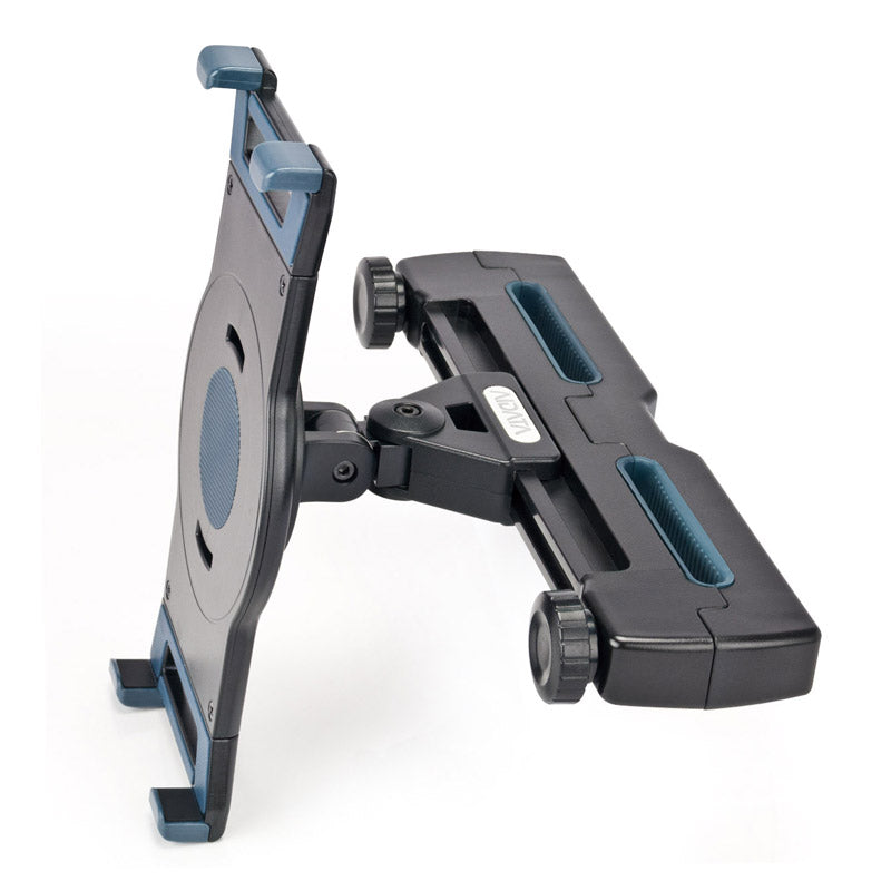 Universal Car Headrest Tablet Holder - Adjustable & Sturdy Mount for iPad, Kindle, and Other 7-12 Inch Tablets - Perfect for Road Trips, Kids Entertainment, and Backseat Viewing