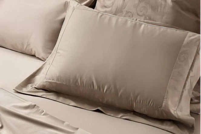 3-Piece Twin Size Bed Sheet Set - 1 Flat Sheet, 1 Fitted Sheet, 1 Standard Pillowcase - Soft & Breathable for Kids, Dorms, Guest Rooms & Cozy Bedrooms