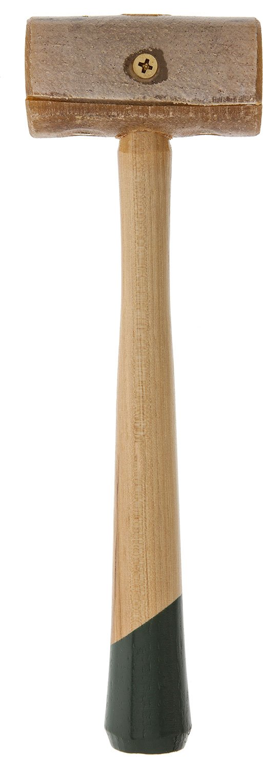 Garland Weighted Rawhide Mallet - 1.5