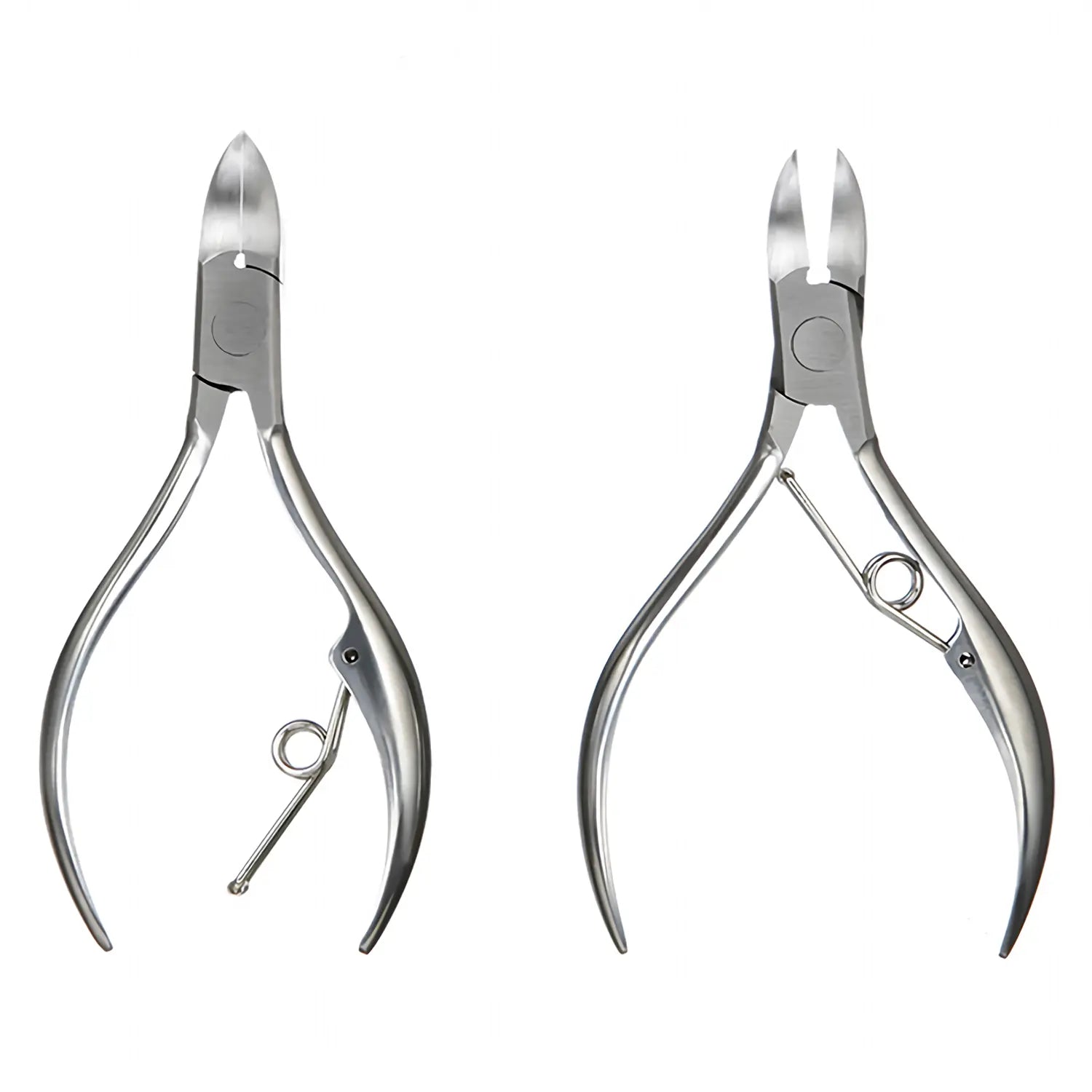 Premium Stainless Steel Nail Clipper with Protective Shield - Professional Grooming Tool for Men & Women - Perfect for Travel, Home, and Salon Use