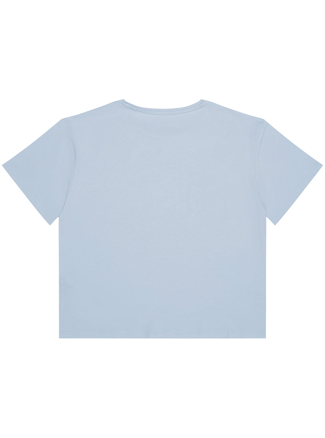 Blue Short Sleeve T-Shirt for Boys (Size 7-16) - Comfortable Cotton Tee for School, Play & Everyday Wear