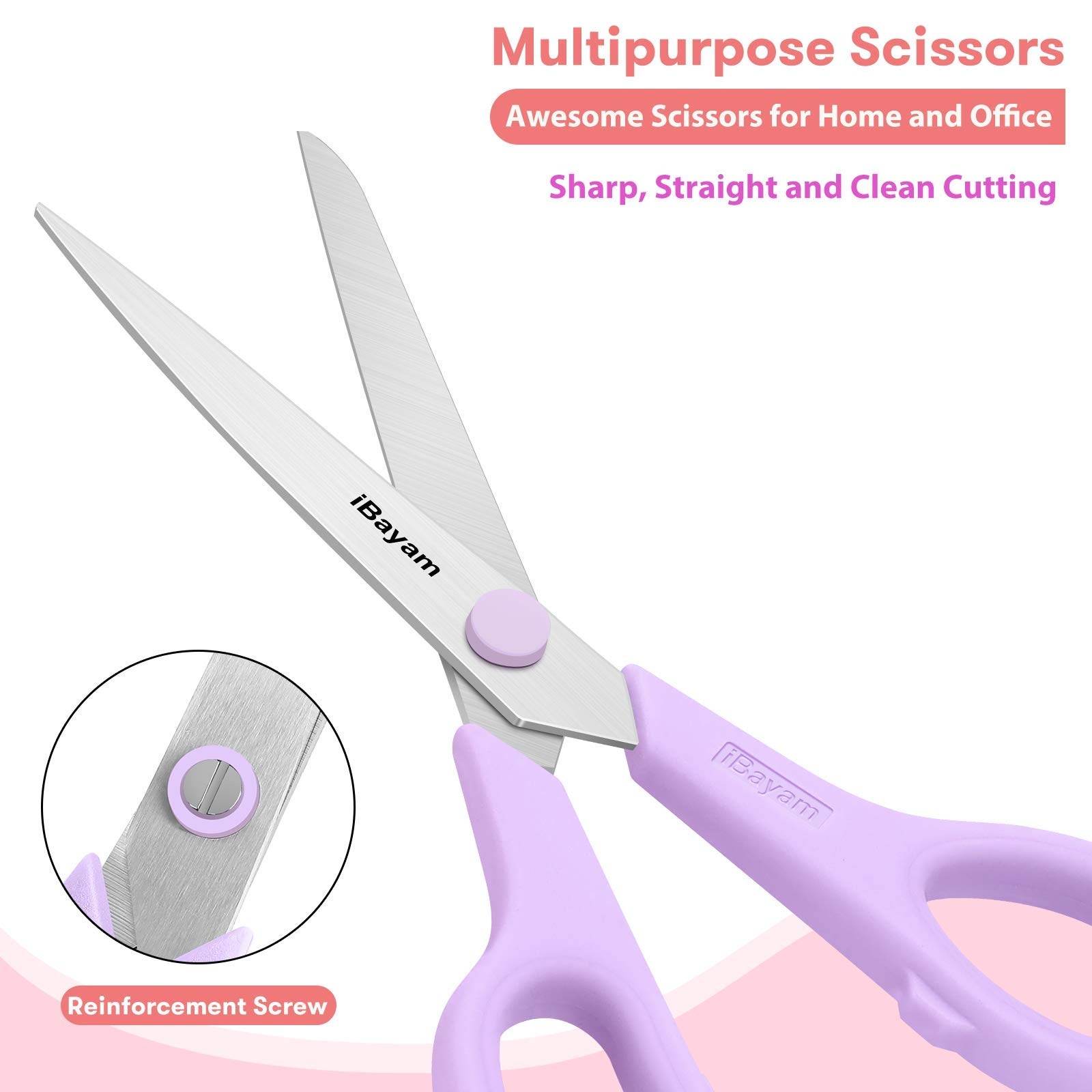 Scissors, iBayam 8