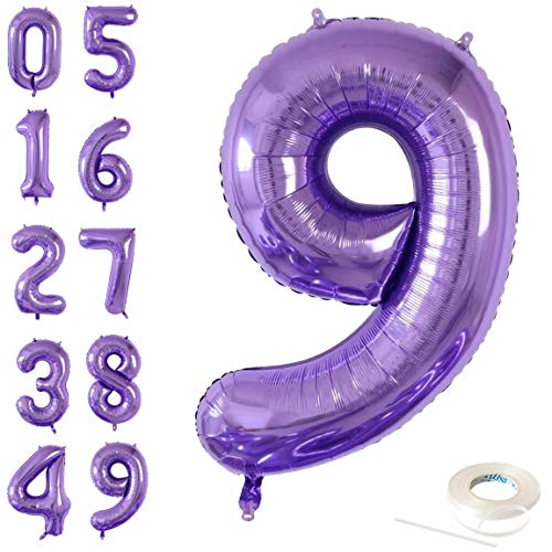 Number 9