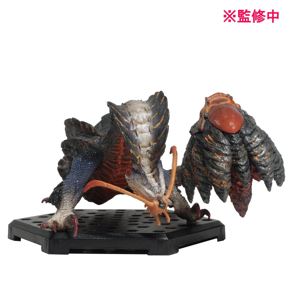 Capcom Monster Hunter Plus Vol 23 Action Figure Set - 6-Piece Collectible Trading Figures for Gamers & Anime Fans | Perfect for Display, Gifts, and Game Room Decor