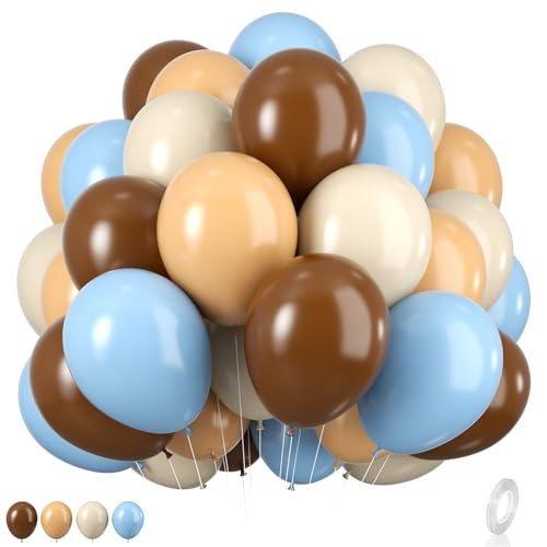 Blue Brown