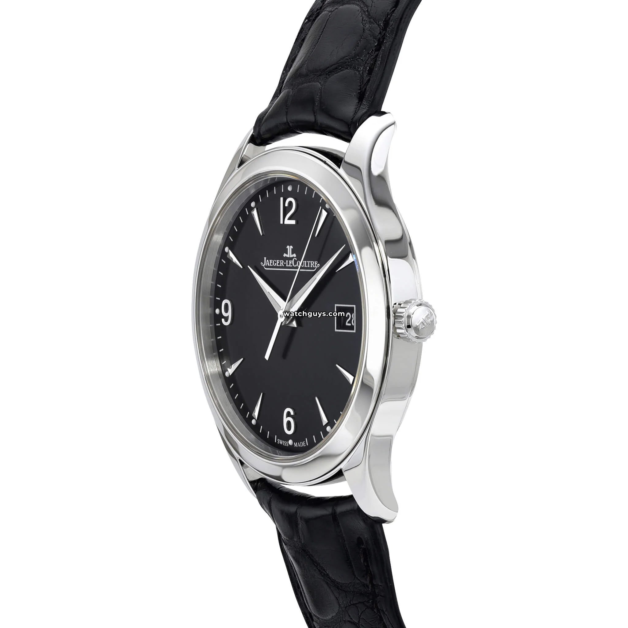 Jaeger-LeCoultre Master Control Q1548470 Luxury Men's Watch - Swiss Automatic Chronograph for Business & Formal Occasions
