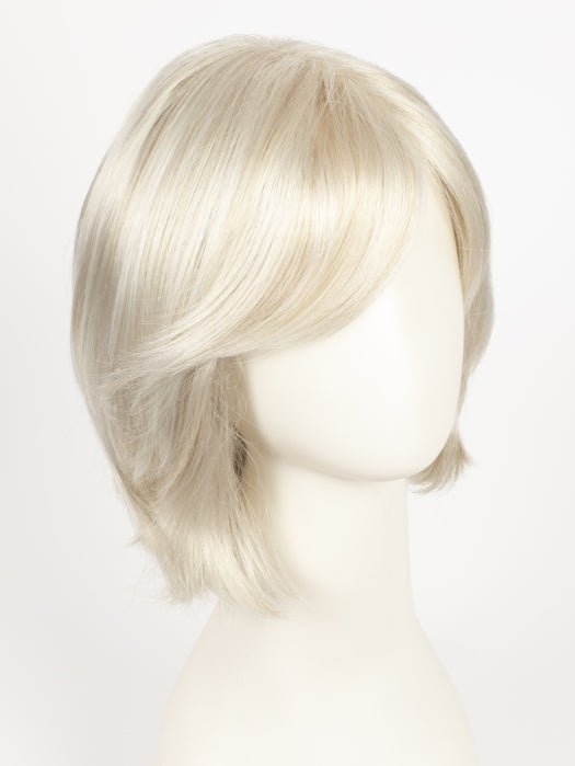 Curves Ahead Synthetic Lace Front Wig with Mono Part - Natural Looking Hairpiece for Daily Wear & Special Occasions