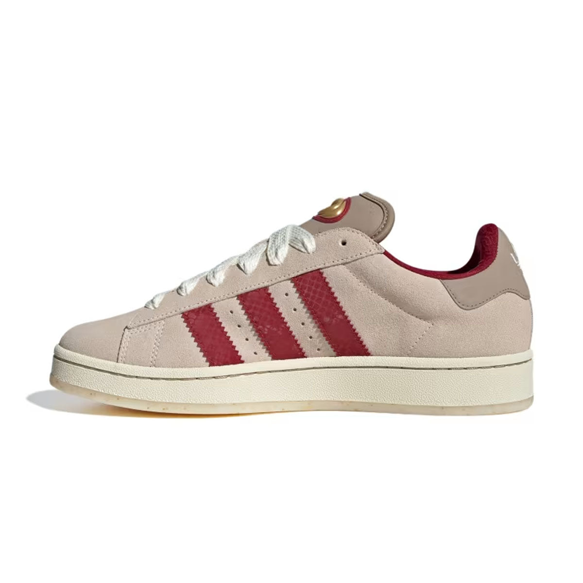 Nike Campus CNY 'Active Maroon Cream White' Sneakers - Limited Edition Chinese New Year Shoes for Men & Women | Perfect for Streetwear, Casual Outfits & Sneaker Collectors