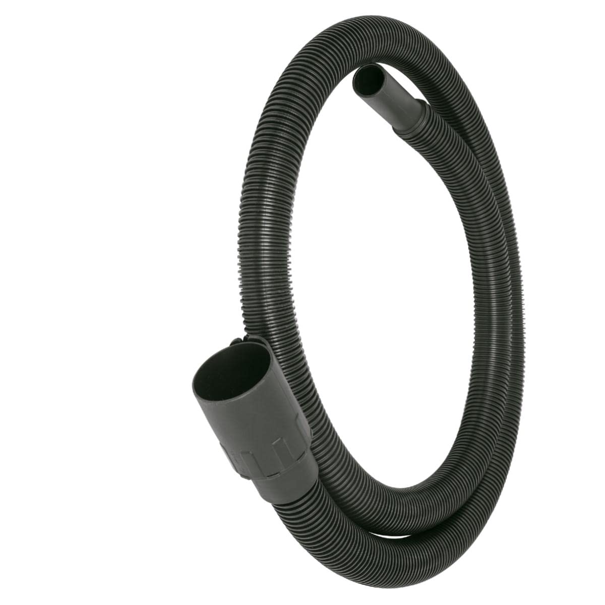 ASPI-08 High-Power Vacuum Hose for Home & Car Cleaning - Durable, Flexible Suction Tube for Dust, Debris & Pet Hair Removal | Ideal for Vacuums, Workshops & DIY Projects