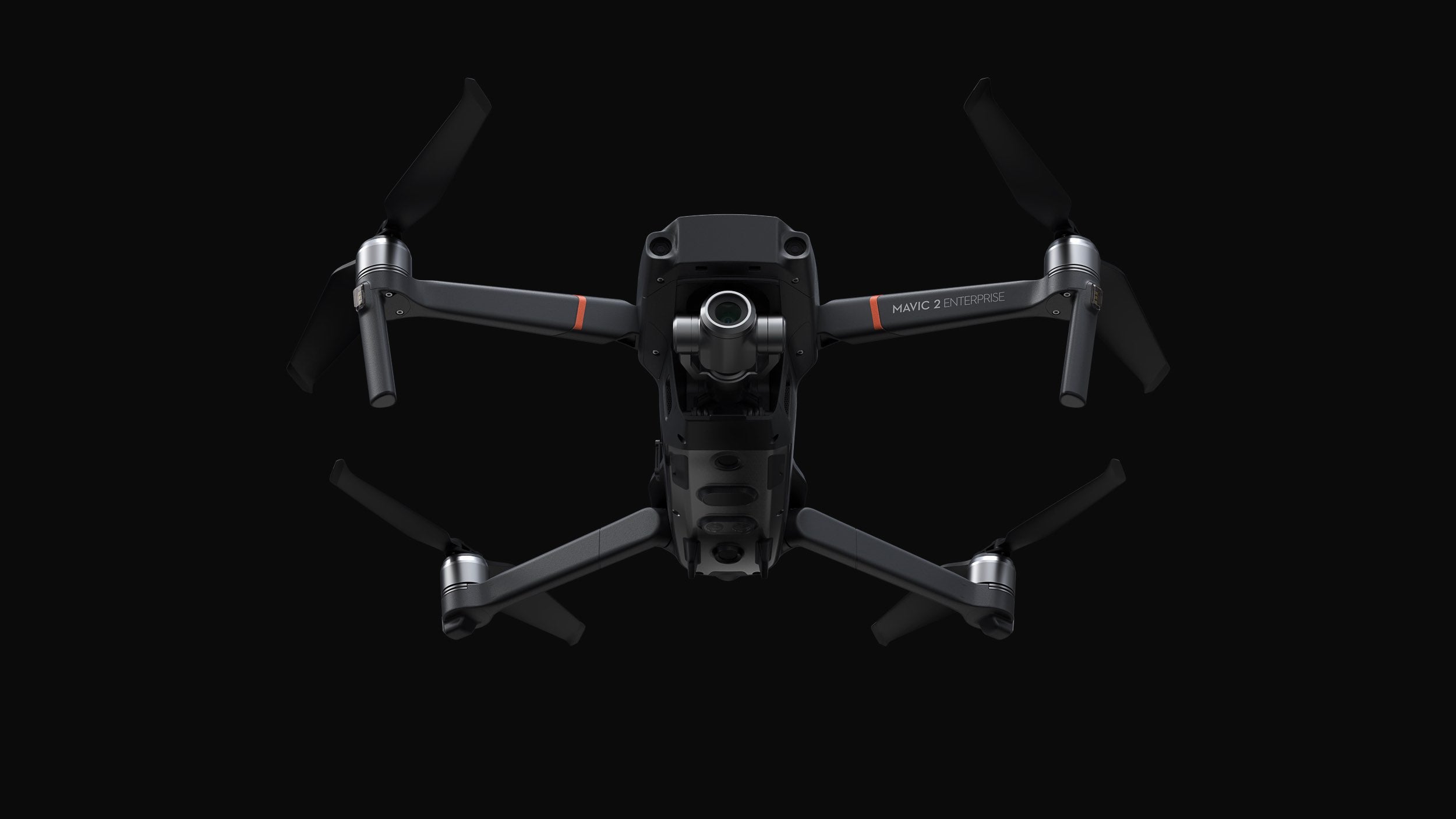 DJI Mavic 2 Enterprise Zoom Drone with Smart Controller - Universal Edition for US & Canada - Ideal for Search & Rescue, Inspection, and Public Safety Operations
