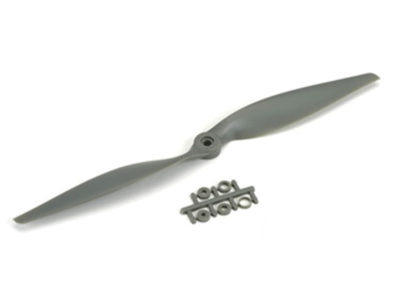 APC 18x10E Electric Propeller - APC18010E for RC Airplanes, Drones & Model Aircraft - High Performance Prop for Smooth Flight & Aerobatics