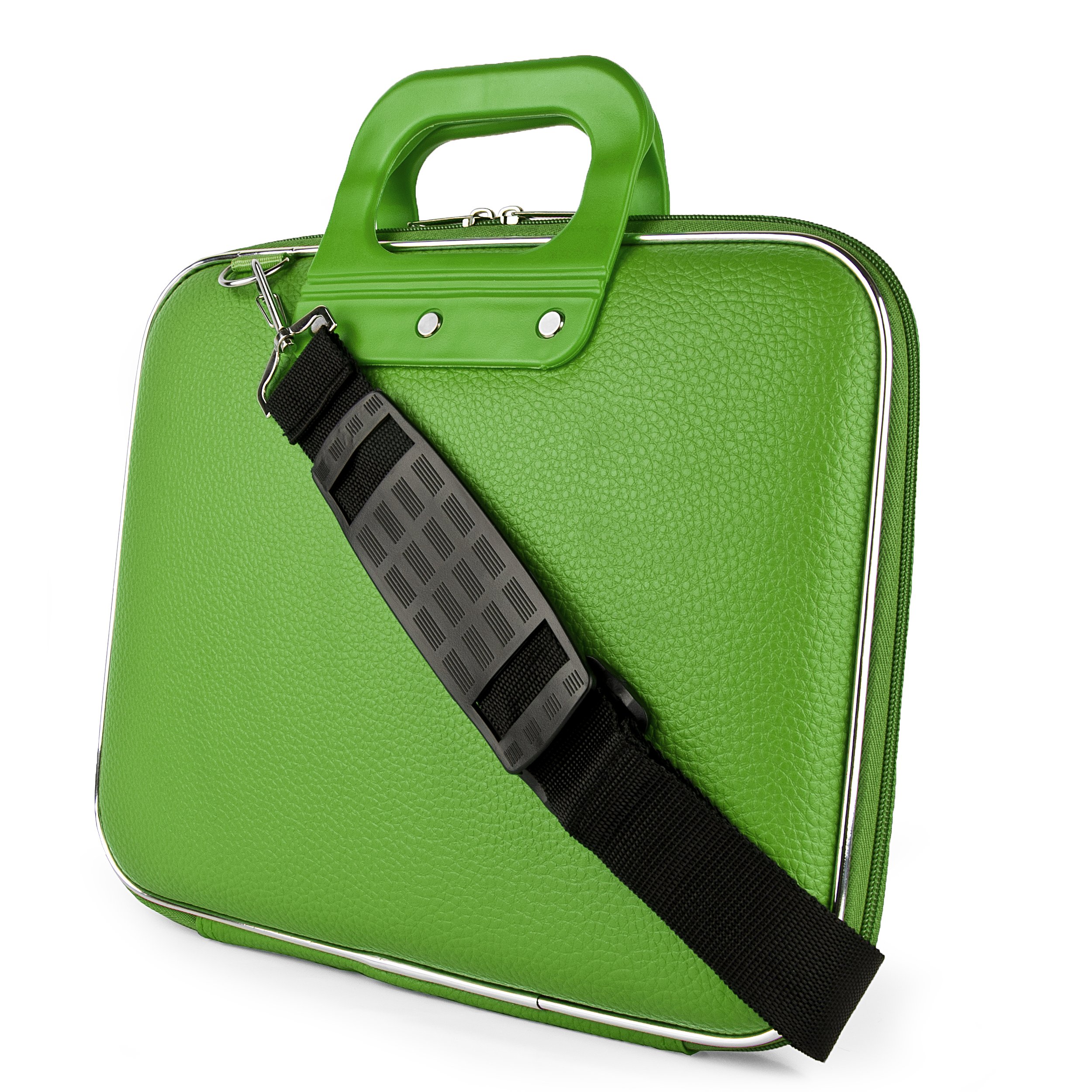 10-inch Slim Tablet Bag for Acer Chromebook Tab 10 - Lightweight Protective Carrying Case (Green) | Perfect for School, Travel & Business Use