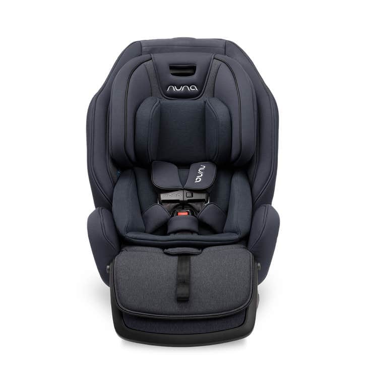 Nuna Exec Convertible Car Seat for Toddlers & Kids - Safe & Comfortable 3-in-1 Design for Rear, Forward & Booster Facing - Perfect for Family Travel & Daily Commutes