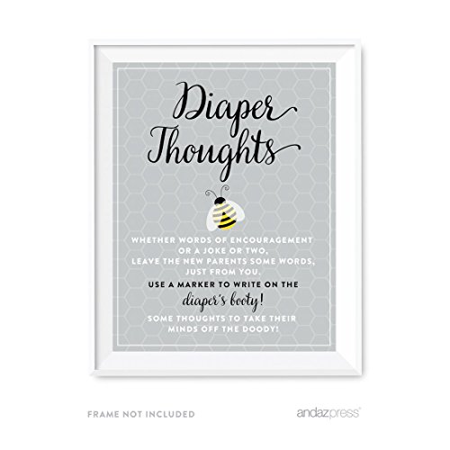 Sign Diaper Thoughts