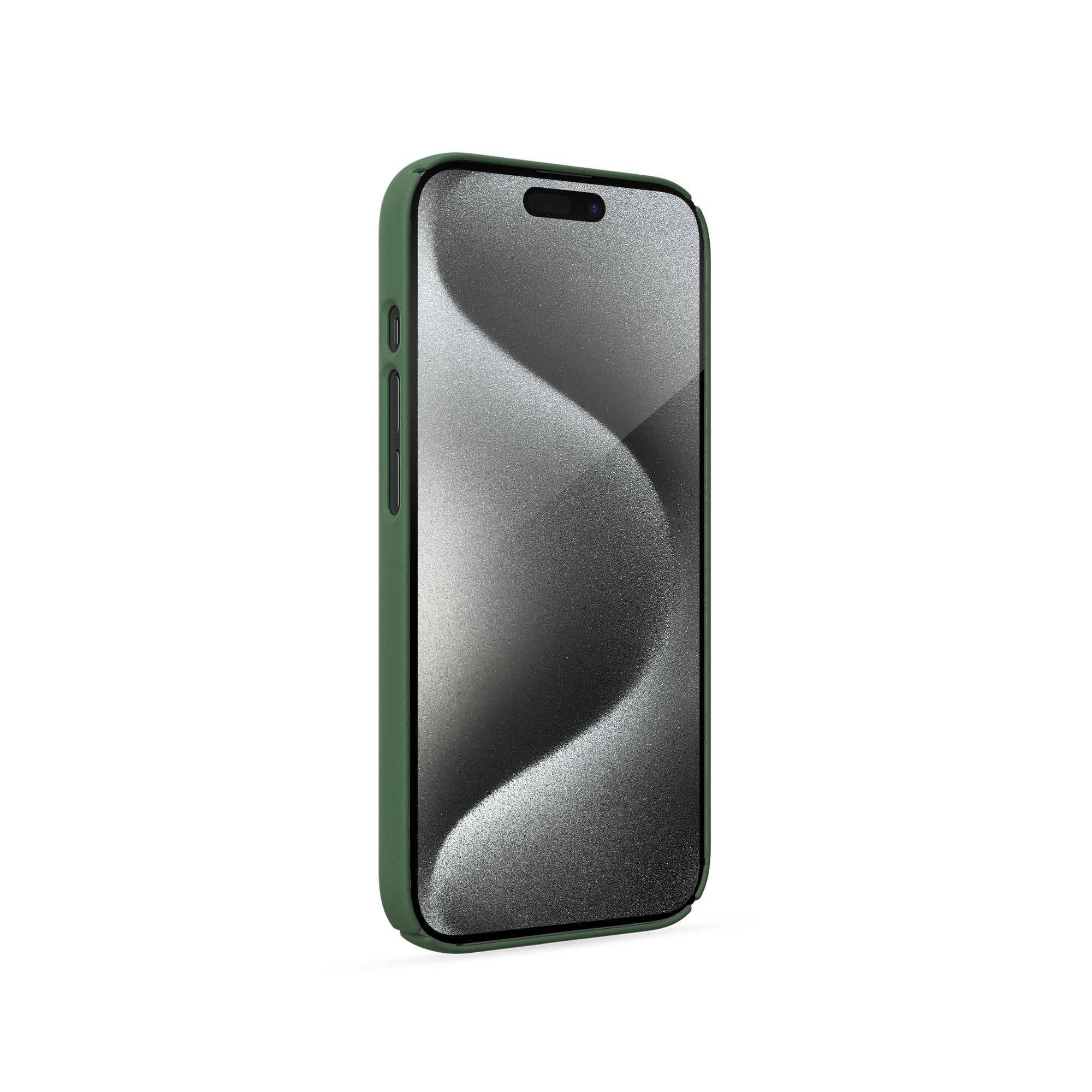 Ultra Thin MagSafe Compatible iPhone Case - Forest Green | Slim Protective Cover for iPhone 12/13/14 Pro Max | Perfect for Daily Use, Travel & Outdoor Activities
