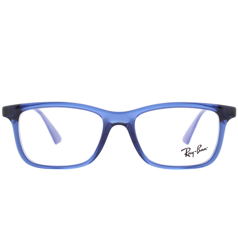 Ray-Ban Kids' Ry1562 Square Prescription Eyeglass Frames – Durable & Stylish Eyewear for Boys & Girls – Perfect for School, Sports & Outdoor Activities