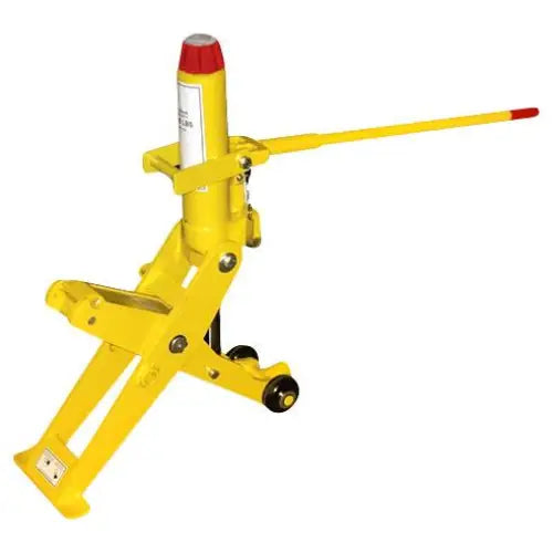 4 Ton Heavy Duty Forklift Jack - Industrial Hydraulic Tractor Jack for Warehouse, Construction & Automotive Lifting - Esco Brand