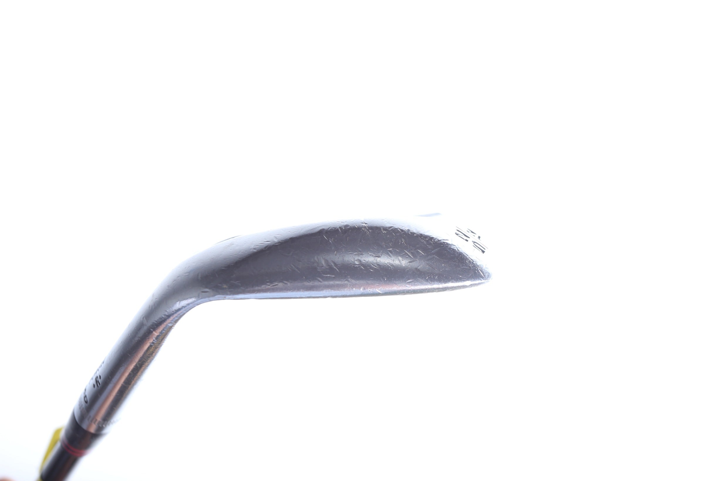 Used Callaway X Series Jaws Chrome Gap Wedge 52° Right Handed Stiff Flex Golf Club - Perfect for Approach Shots & Short Game Improvement
