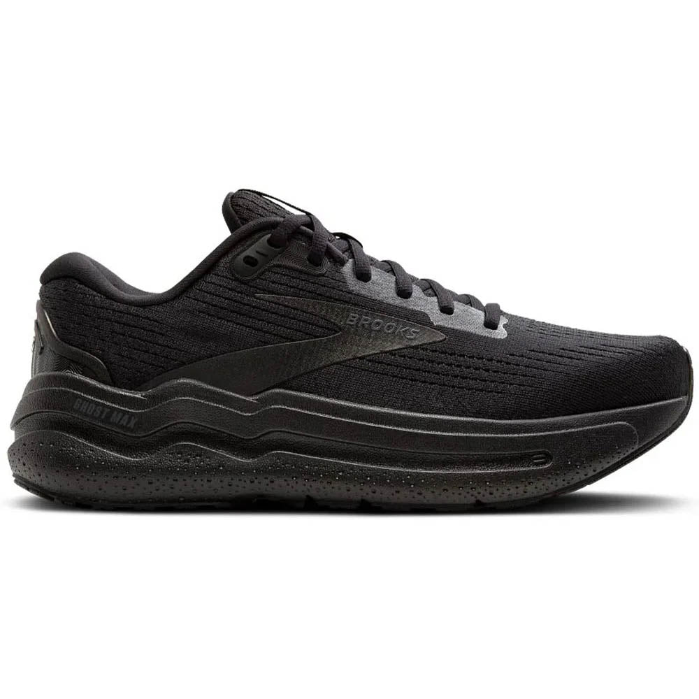 Brooks Ghost Max 2 Running Shoes for Men - Lightweight Cushioned Road Running Sneakers for Long Distance & Marathon Training - Perfect for Jogging, Gym Workouts & Everyday Wear