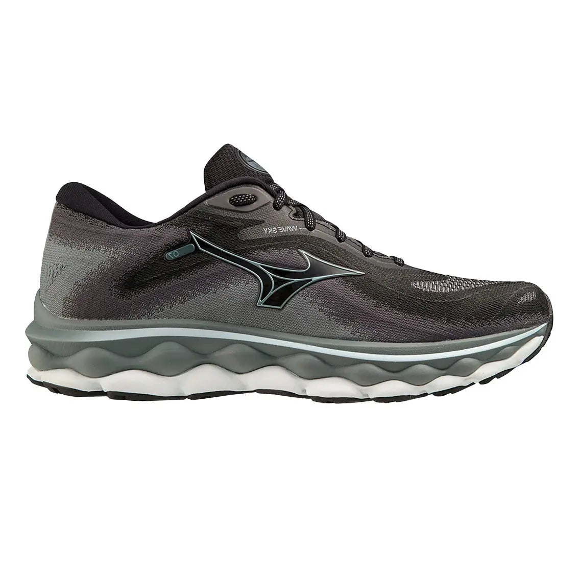 Mizuno Wave Sky 7 Running Shoes for Men - Lightweight Cushioned Sneakers for Marathon & Road Running - Perfect for Jogging, Training & Gym Workouts