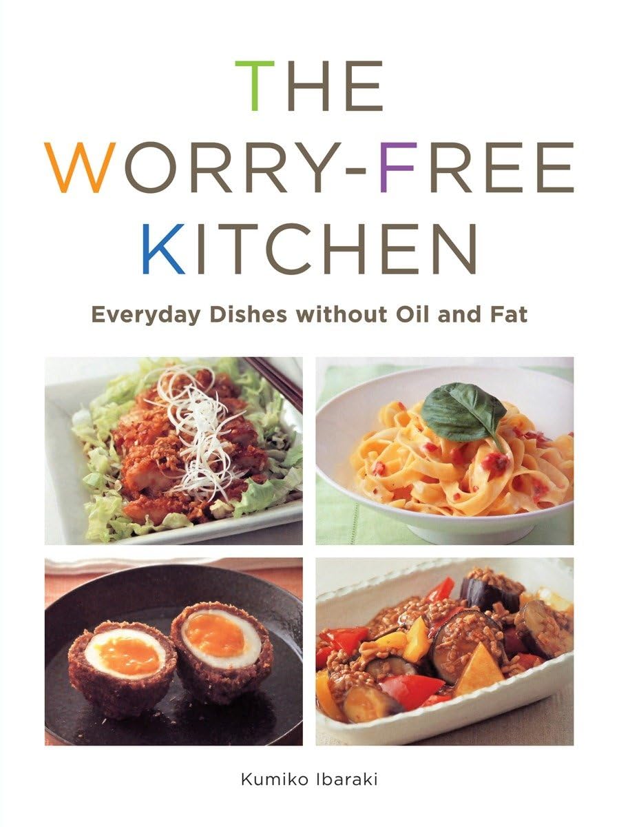 Healthy Non-Stick Cookware Set - Oil-Free & Fat-Free Kitchen Essentials for Easy Cooking | Perfect for Vegan, Keto & Low-Calorie Diets | Ideal for Frying, Sautéing & Baking