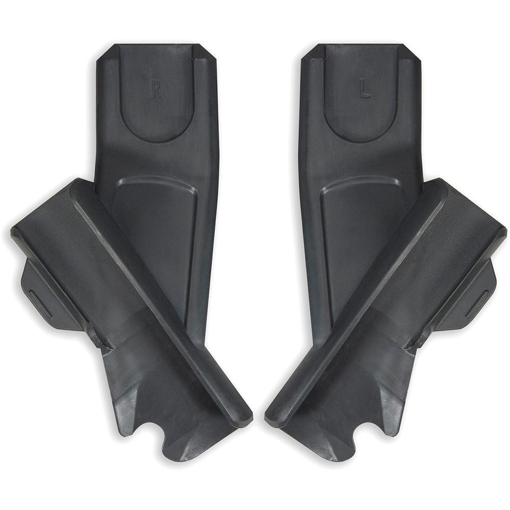 UPPAbaby Vista Lower Adapters - Compatible with Nuna, Maxi Cosi & Cybex Car Seats - Secure & Easy Installation for Stroller Travel
