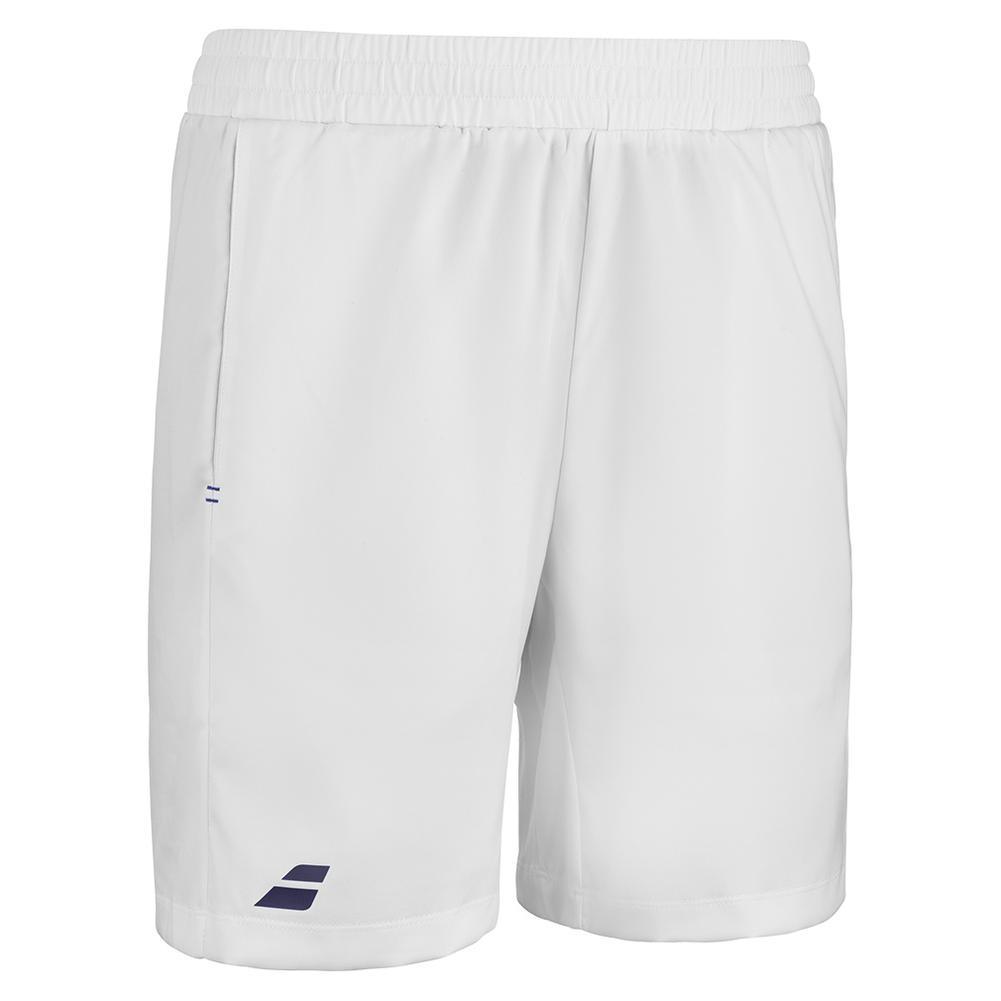 Boys' Tennis Shorts - Breathable Athletic Shorts for Kids - Perfect for Tennis, Running & Outdoor Sports