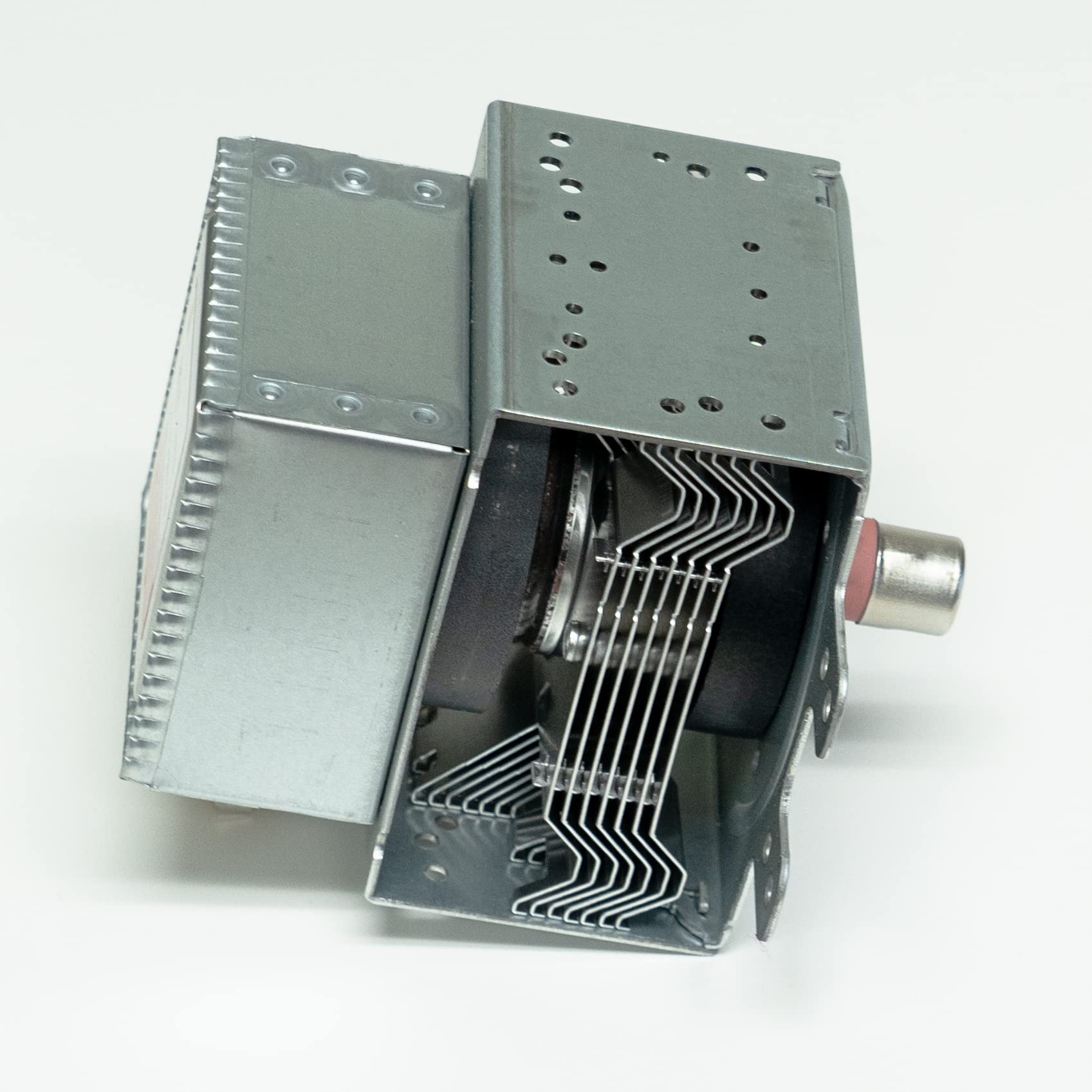 GE WB26X32629 Replacement Microwave Magnetron 2M246 - Compatible with GE Microwave Ovens - Perfect for Home Kitchen Appliance Repair & Maintenance