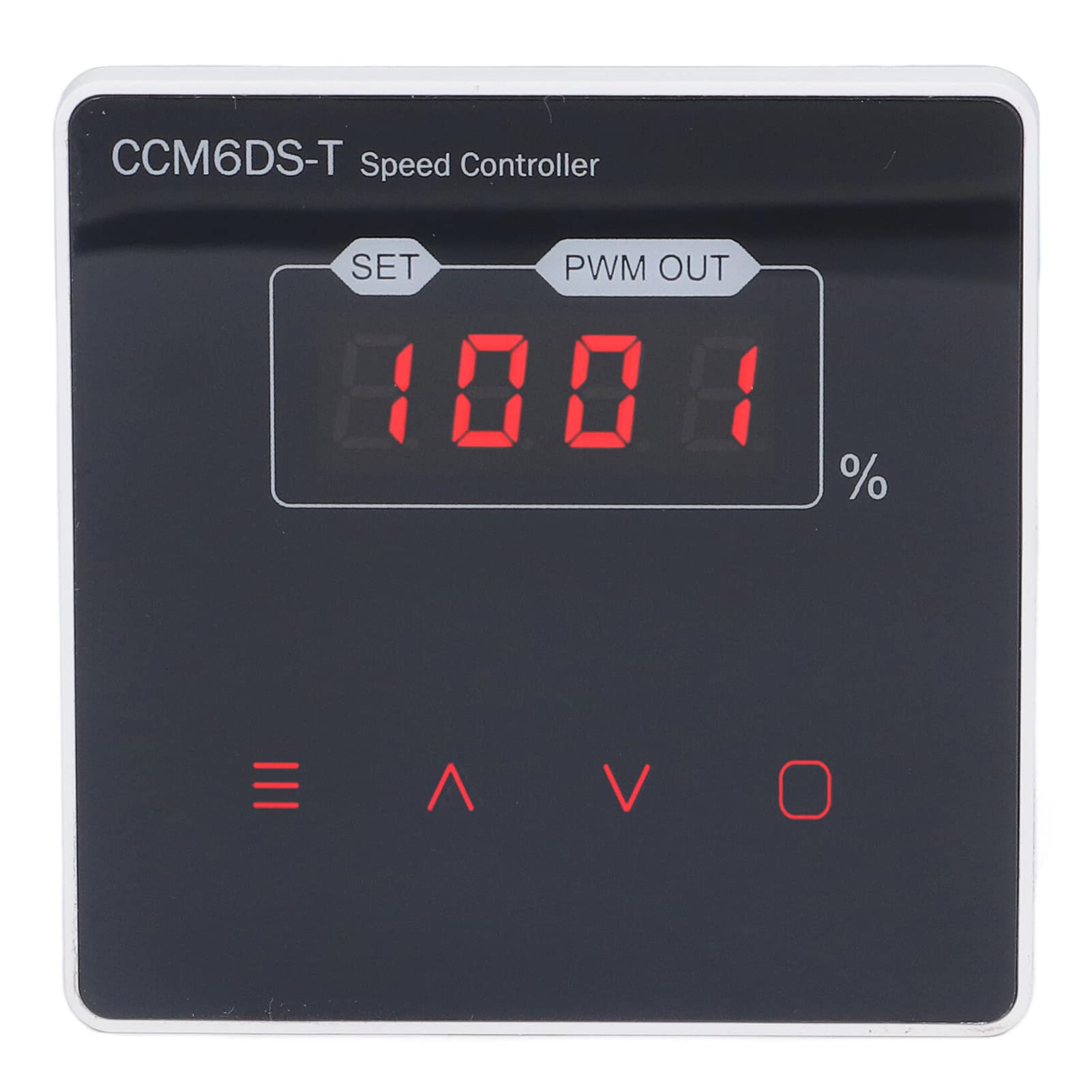High Temperature Resistant DC Motor Speed Controller - Industrial Grade Motor Speed Regulator for Easy Operation | Perfect for CNC Machines, Robotics & Automation Systems