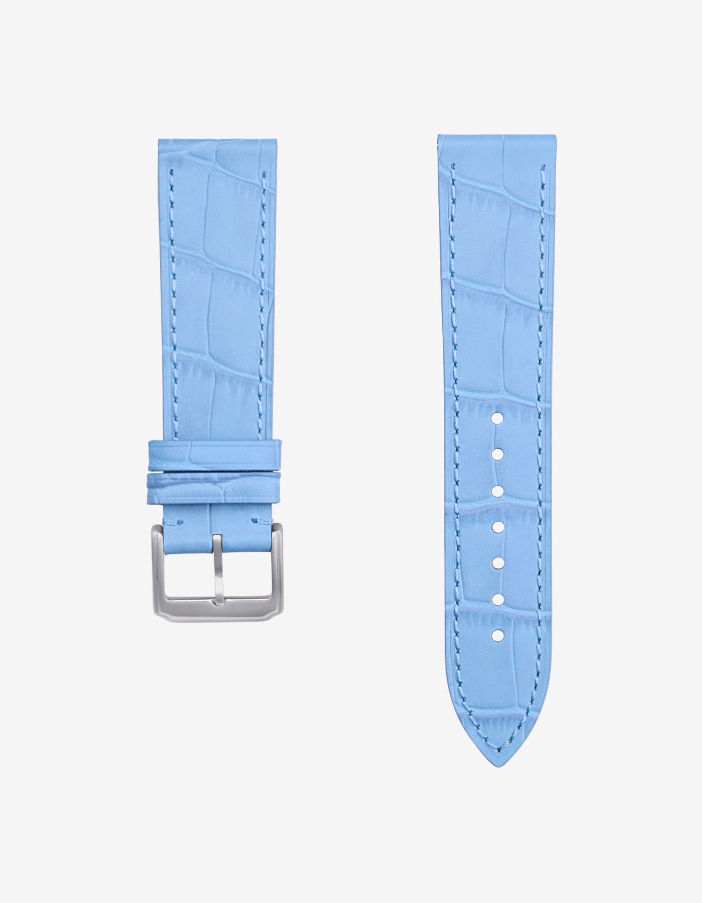 Premium Genuine Leather Watch Straps for Omega X Swatch Mission to Uranus - Replacement Bands for Everyday Wear & Special Occasions