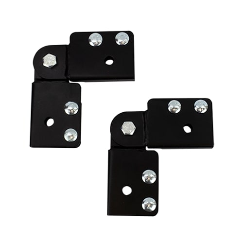 Heavy Duty Butt Splice Kit - Swivel & Adjustable Cable Ladder Rack System for Electrical Wiring, Data Cabling & Industrial Cable Management