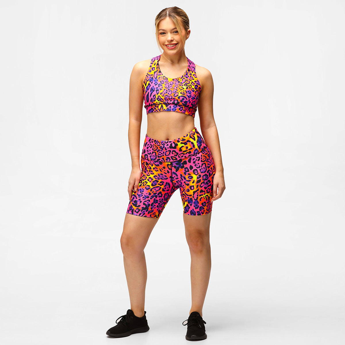 Sunset Safari Running Shorts for Men & Women - Lightweight Quick-Dry Athletic Shorts with Pockets - Perfect for Jogging, Gym Workouts & Outdoor Adventures