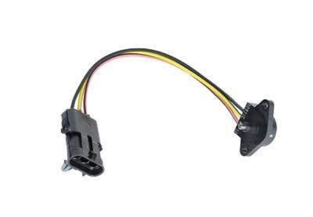Water in Fuel Indicator Sensor - Diesel Fuel Contamination Detector for Trucks, Boats & Heavy Equipment - Prevent Engine Damage & Improve Performance