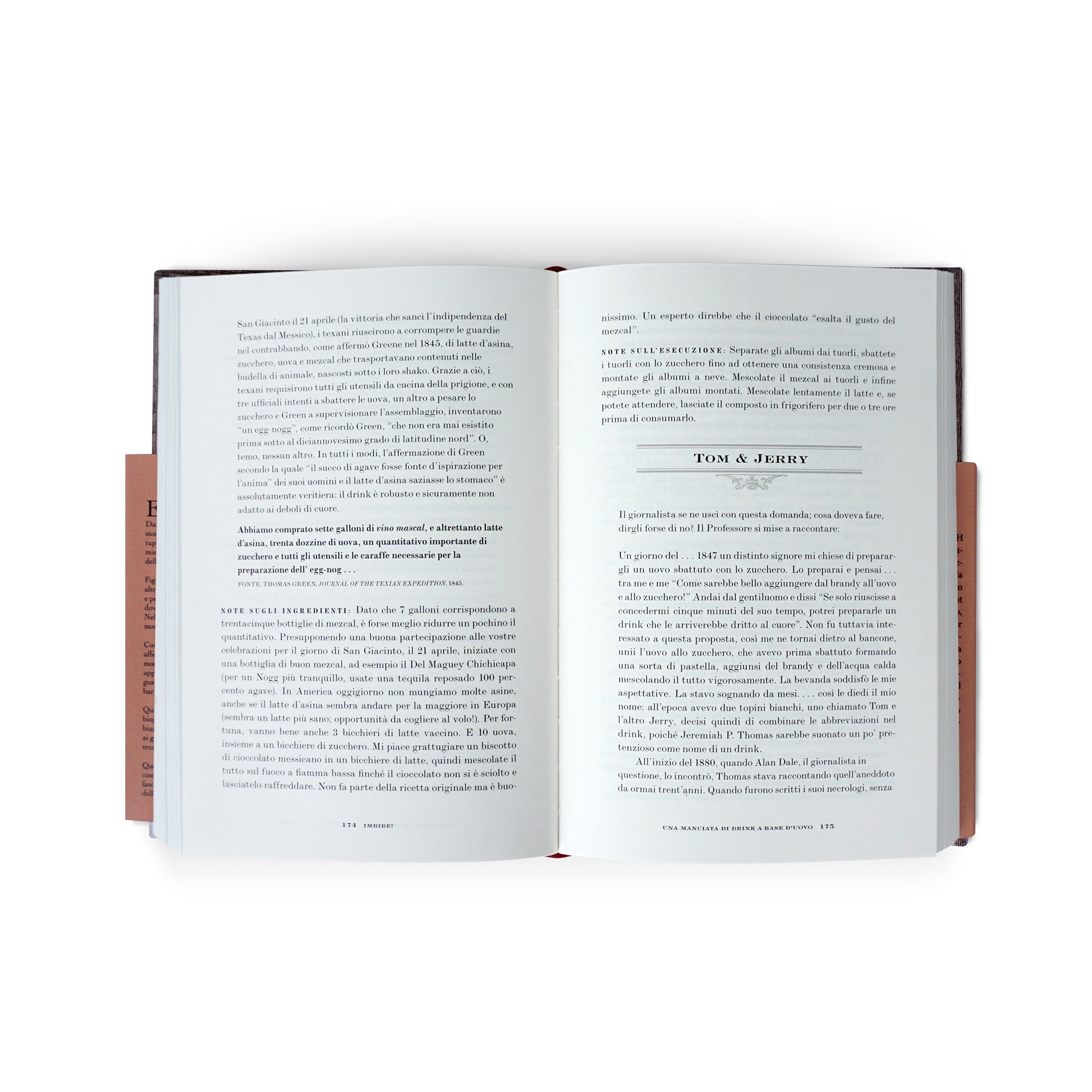 Imbibe! Italian Edition by David Wondrich - Classic Cocktail Recipes & Italian Drinking Culture | Perfect for Home Bartenders & Cocktail Enthusiasts